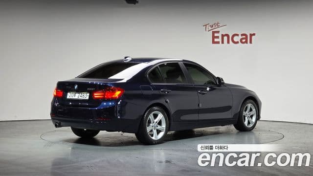 BMW 3시리즈 (F30), 2015 2