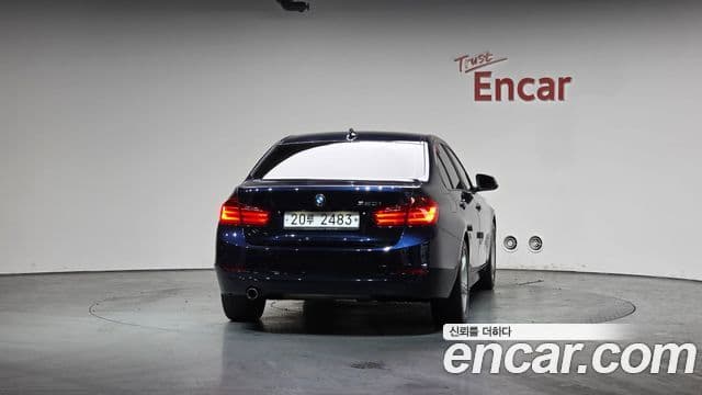 BMW 3시리즈 (F30), 2015 4