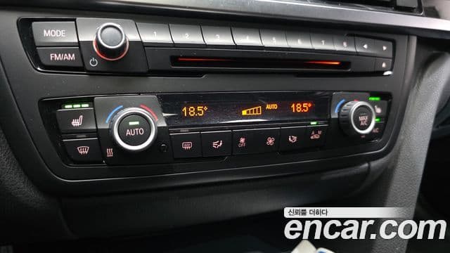 BMW 3시리즈 (F30), 2015 16