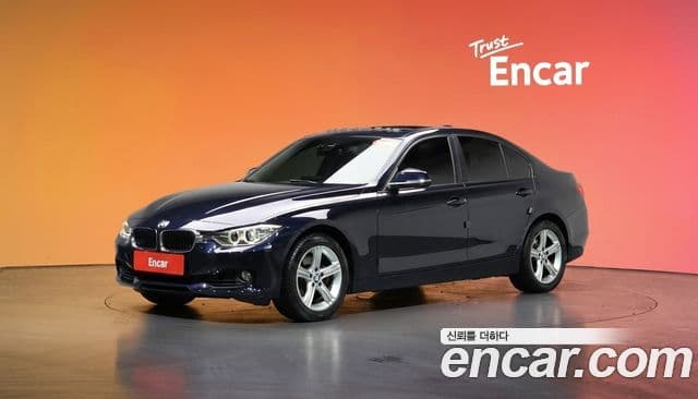 BMW 3시리즈 (F30), 2015 1