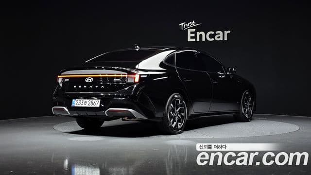 Hyundai Sonata D Edge(DN8) Mobility, 2025 2