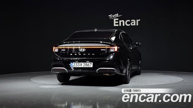 Hyundai Sonata D Edge(DN8) Mobility, 2025 4