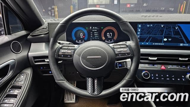 Hyundai Sonata D Edge(DN8) Mobility, 2025 14