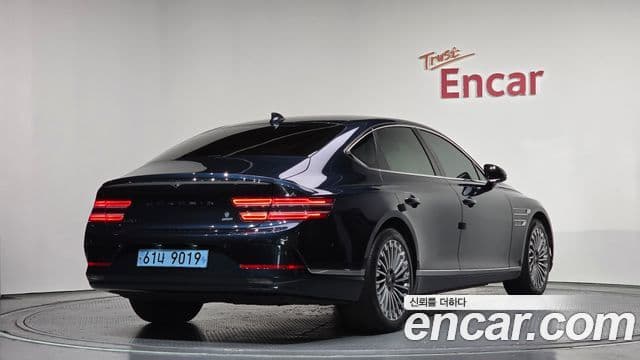 Genesis electrified G80 (RG3) e-AWD, 2022 2
