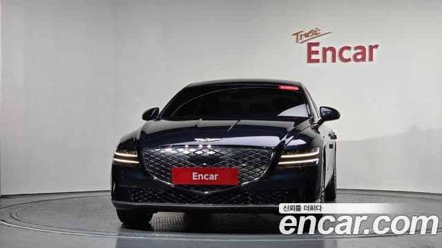 Genesis electrified G80 (RG3) e-AWD, 2022 3