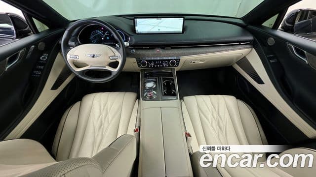 Genesis electrified G80 (RG3) e-AWD, 2022 7