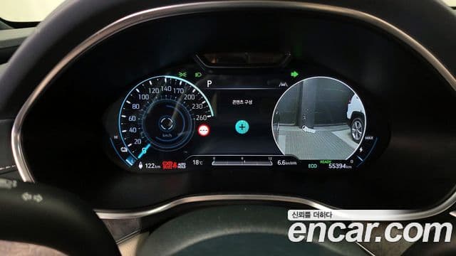 Genesis electrified G80 (RG3) e-AWD, 2022 8