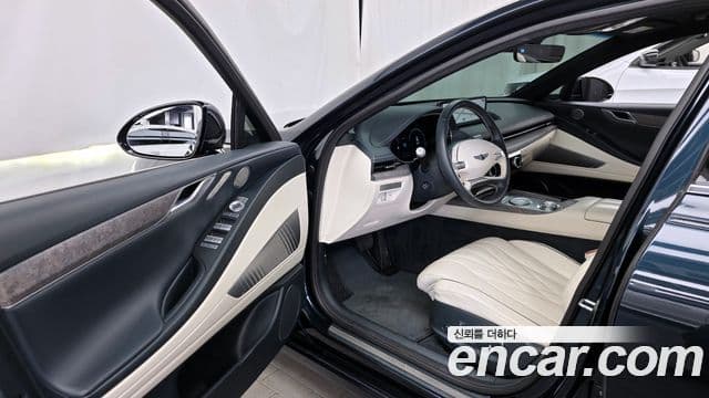 Genesis electrified G80 (RG3) e-AWD, 2022 10