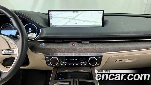 Genesis electrified G80 (RG3) e-AWD, 2022 14