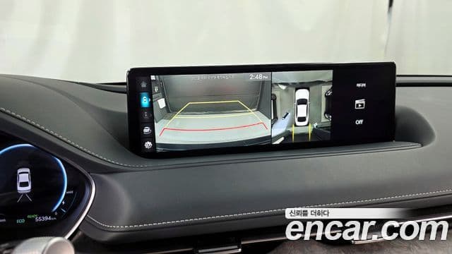 Genesis electrified G80 (RG3) e-AWD, 2022 15