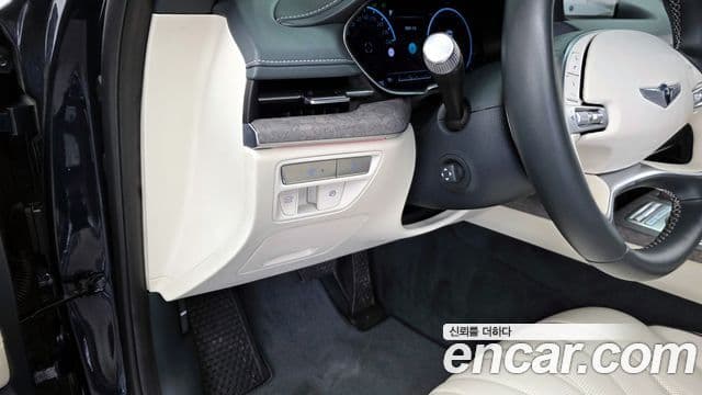Genesis electrified G80 (RG3) e-AWD, 2022 18