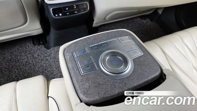 Genesis electrified G80 (RG3) e-AWD, 2022 19