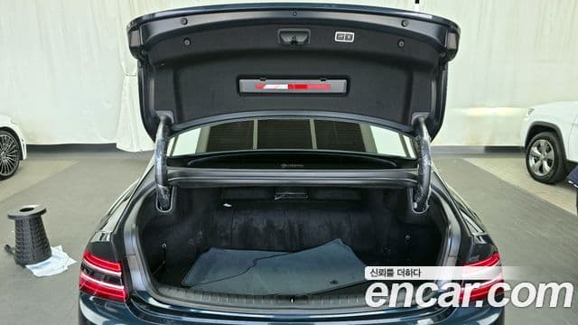 Genesis electrified G80 (RG3) e-AWD, 2022 20