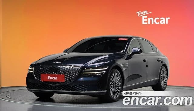 Genesis electrified G80 (RG3) e-AWD, 2022 1