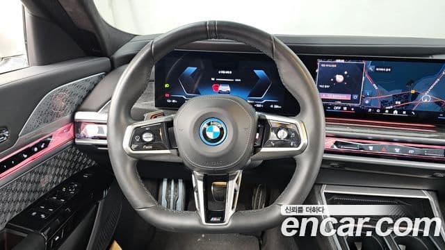 BMW i7 (G70) xDrive 60 M Sport, 2023 13