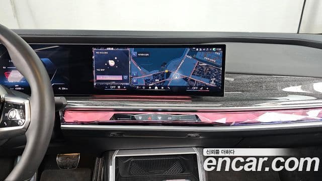 BMW i7 (G70) xDrive 60 M Sport, 2023 14