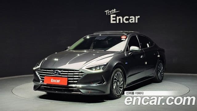 Hyundai Sonata гибрид (DN8) Family, 2020 1