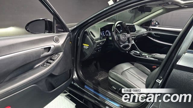 Hyundai Sonata гибрид (DN8) Family, 2020 12