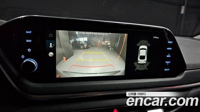 Hyundai Sonata гибрид (DN8) Family, 2020 15