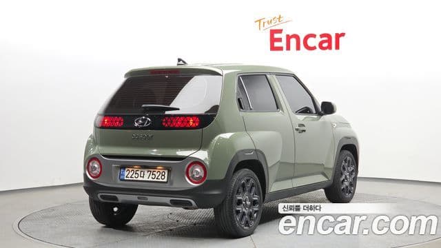 Hyundai Casper Modern, 2023 2