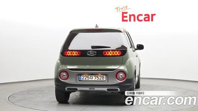 Hyundai Casper Modern, 2023 4