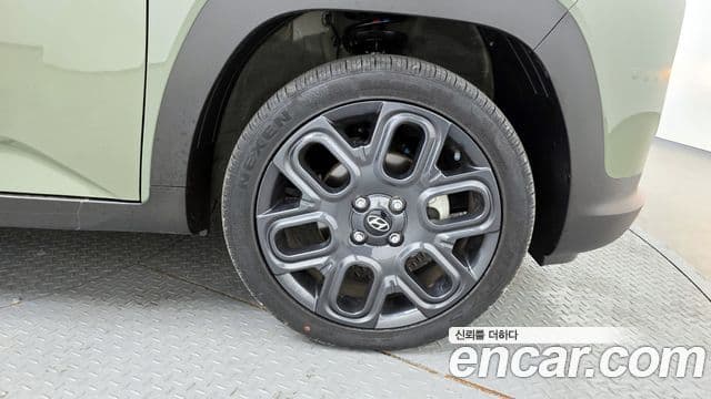 Hyundai Casper Modern, 2023 все фото