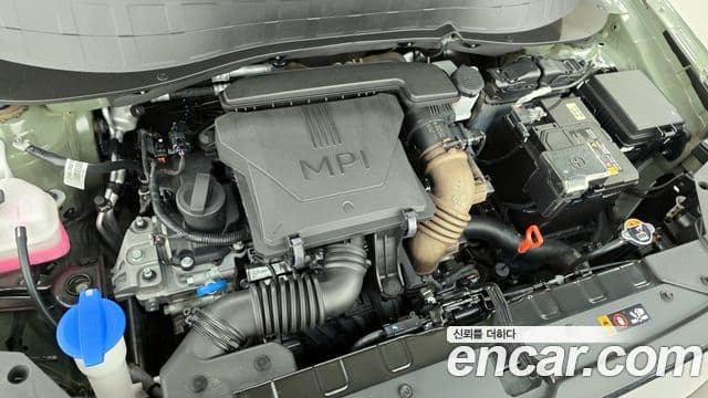 Hyundai Casper Modern, 2023 6