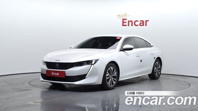 Peugeot 508 2세대 1.5 BlueHDi Allure, 2020 1