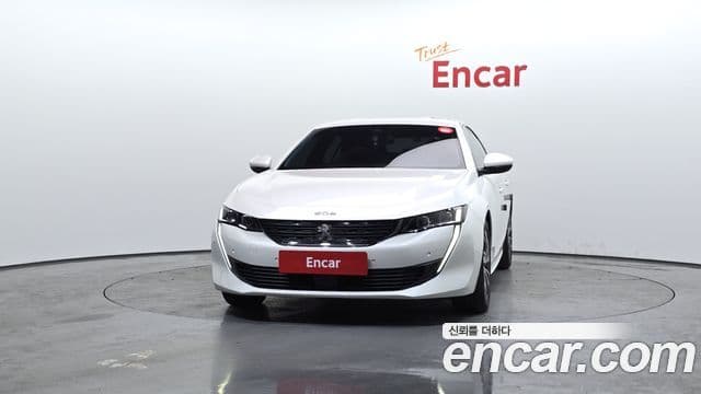Peugeot 508 2세대 1.5 BlueHDi Allure, 2020 3