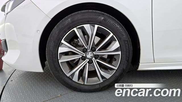 Peugeot 508 2세대 1.5 BlueHDi Allure, 2020 все фото