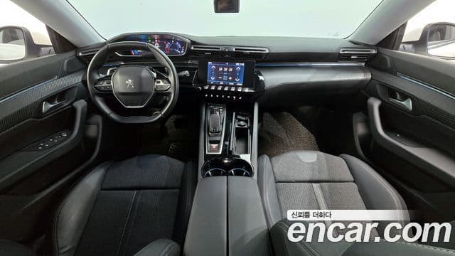 Peugeot 508 2세대 1.5 BlueHDi Allure, 2020 7