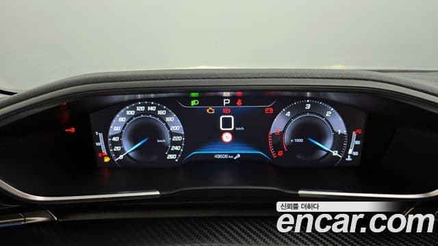 Peugeot 508 2세대 1.5 BlueHDi Allure, 2020 8