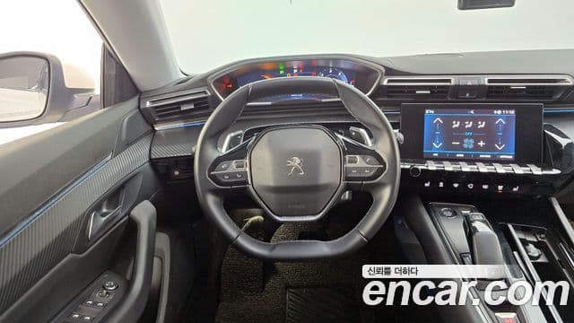 Peugeot 508 2세대 1.5 BlueHDi Allure, 2020 13