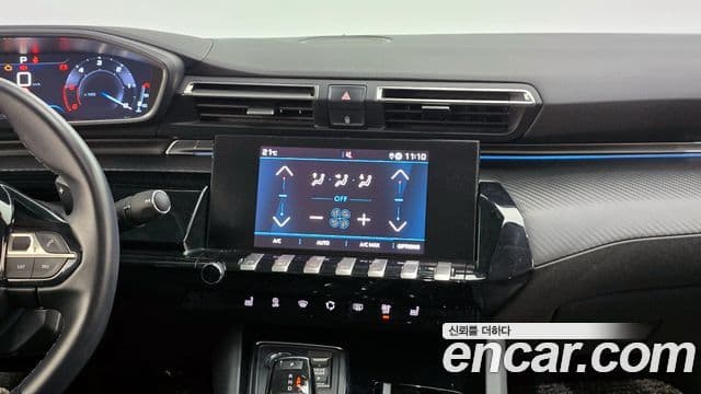 Peugeot 508 2세대 1.5 BlueHDi Allure, 2020 14