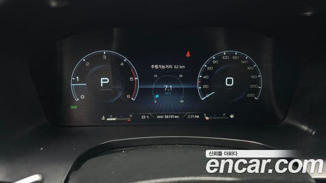 KG모빌리티(SsangYong) All New Rexton The / новый чёрный, 2021 8