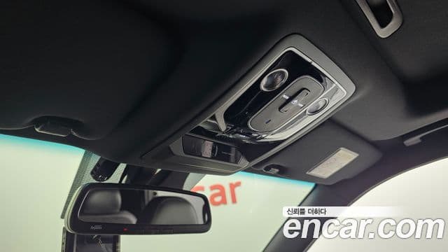 KG모빌리티(SsangYong) All New Rexton The / новый чёрный, 2021 17