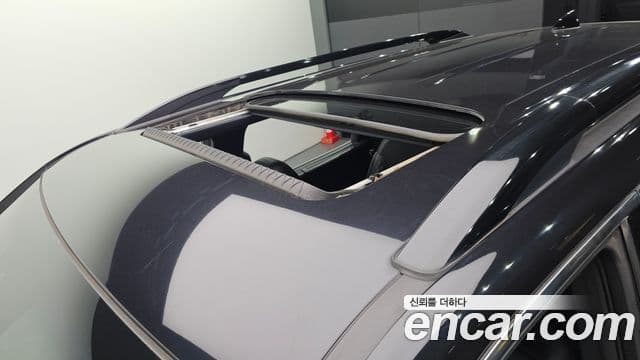 KG모빌리티(SsangYong) All New Rexton The / новый чёрный, 2021 19