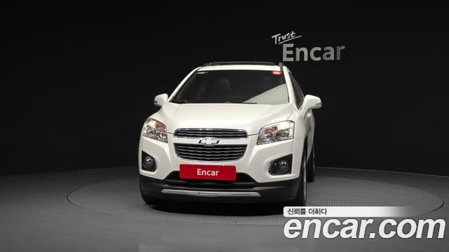 Chevrolet(GM대우) Trax 1.4 LT пакет Ladder, 2015 3