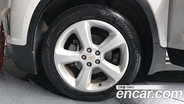 Chevrolet(GM대우) Trax 1.4 LT пакет Ladder, 2015 все фото