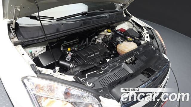 Chevrolet(GM대우) Trax 1.4 LT пакет Ladder, 2015 6