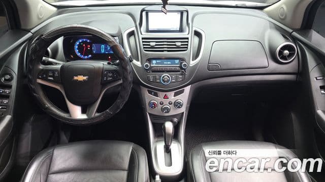 Chevrolet(GM대우) Trax 1.4 LT пакет Ladder, 2015 7