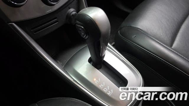 Chevrolet(GM대우) Trax 1.4 LT пакет Ladder, 2015 9