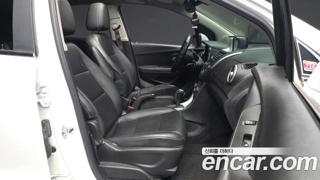 Chevrolet(GM대우) Trax 1.4 LT пакет Ladder, 2015 11