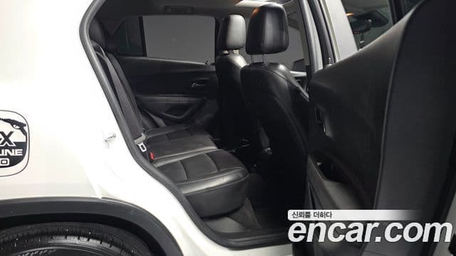 Chevrolet(GM대우) Trax 1.4 LT пакет Ladder, 2015 12