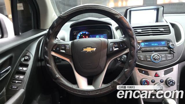 Chevrolet(GM대우) Trax 1.4 LT пакет Ladder, 2015 13