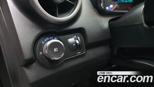 Chevrolet(GM대우) Trax 1.4 LT пакет Ladder, 2015 17