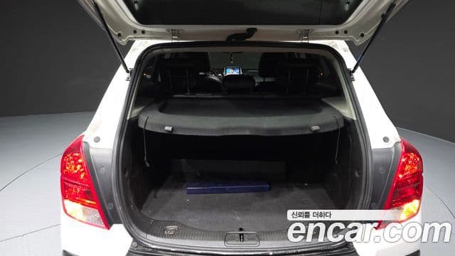 Chevrolet(GM대우) Trax 1.4 LT пакет Ladder, 2015 20