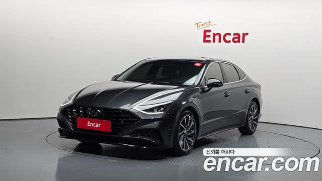 Hyundai Sonata (DN8) Premium Family, 2021 1