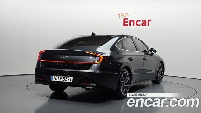 Hyundai Sonata (DN8) Premium Family, 2021 2