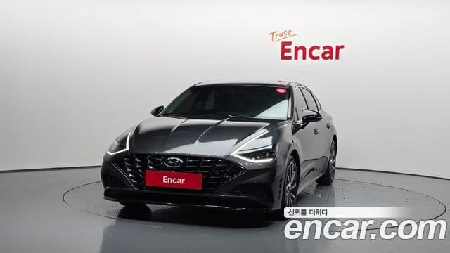 Hyundai Sonata (DN8) Premium Family, 2021 3